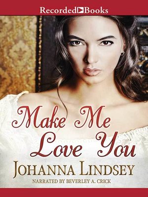 cover image of Make Me Love You